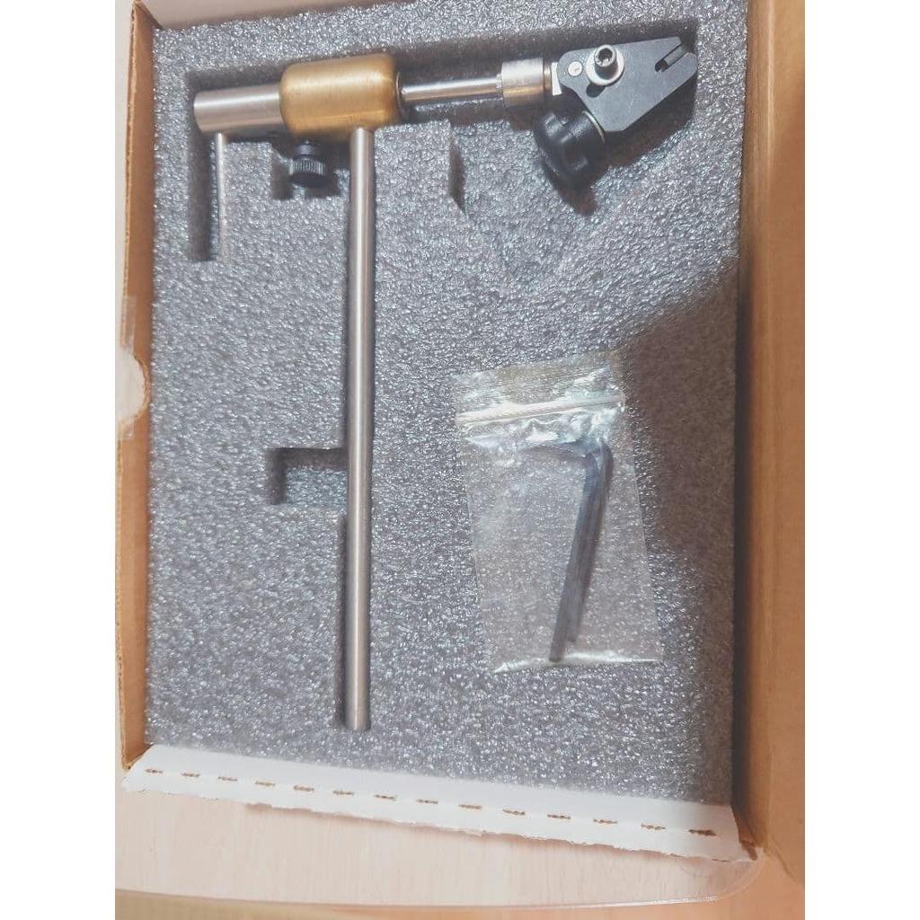 Used PEAK Fishing LIRS Tying Vise Pedestal with Box Made in the USA