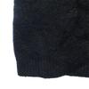 ROBERTO COLLINA Made In Italy Long Sleeve Knit Navy System Sweater Women Used