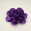 Fabric Handmade Accessories Large Flower Brooch Suit Sweater Coat Pin Brooch Cloth Art Lapel Pins