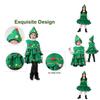 Bright And Durable Christmas Toddler Costume For Role Play And Cosplay