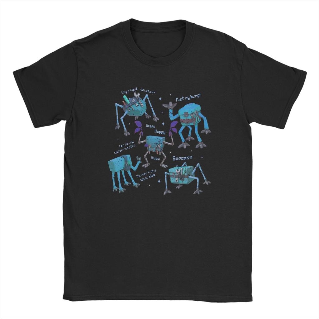 Unique Project Hail Mary La La Land TShirt For Unisex Unisex O Neck 100 Cotton T Shirts Short Sleeve Tees Printed Tops