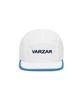 Bajal Logo Two-Tone Camp Cap White