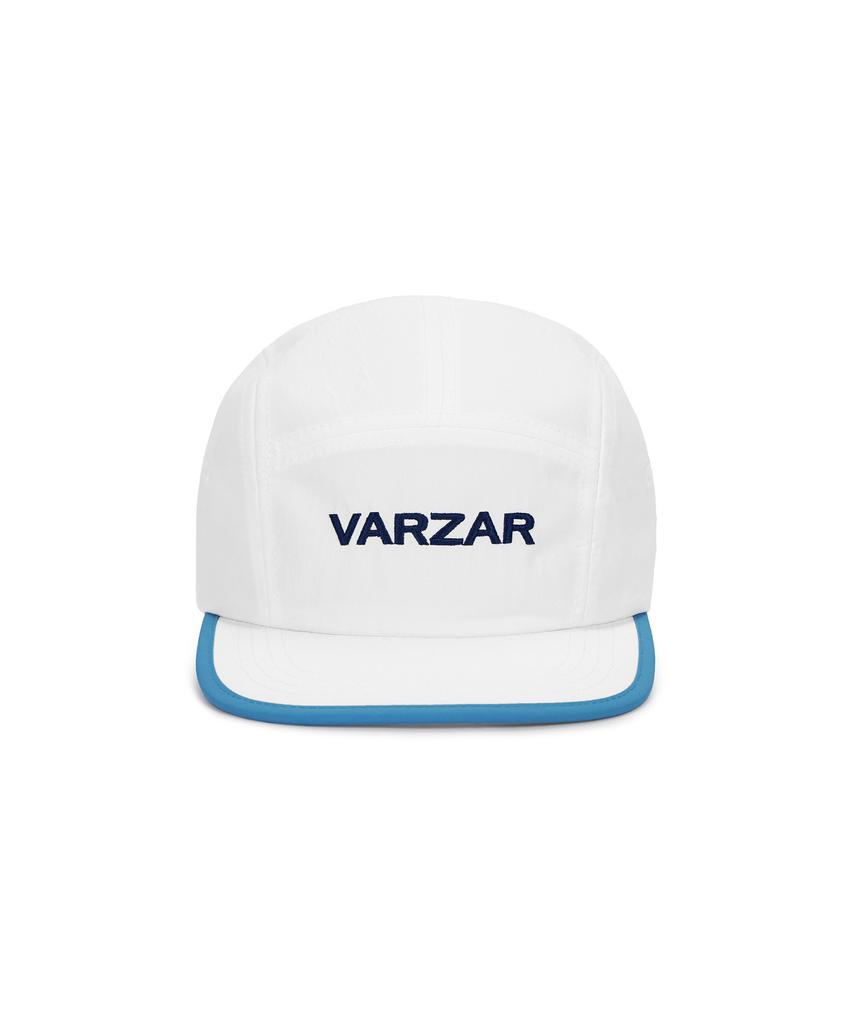 Bajal Logo Two-Tone Camp Cap White