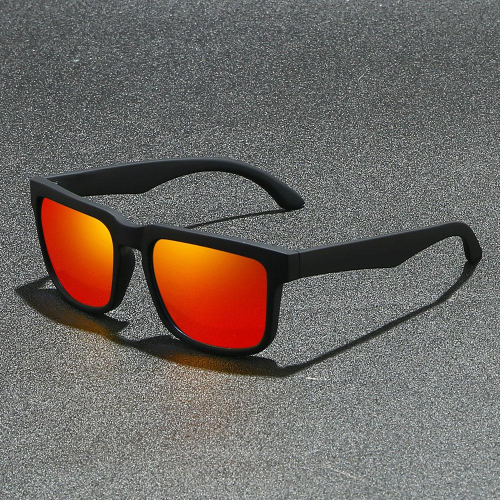 Fantasy Cool UV Protection Square Sunglasses for Men Women Outdoor Sports Travel Driving Golf Fishing