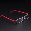 3PCS Metal Anti-Blue Light Reading Glasses Men Half Frame Prescription Eyeglasses Male Reading Glasses +1.0+1.5+2.0+2.5+3.0+3.5