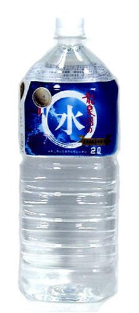 Ryusendo Cave Water 2L X 6 Bottles