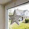 6pcs Universal Window Hook Clips – 0.5"-0.75" White, for Fairy Lights, Curtains, Decor