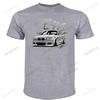 100% Cotton T Shirt Luxury Clothing O-neck Tees Hot Sale Germany Classic Legend Car E46 E60 E61 Tops Plus Size Teeshirt