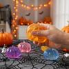 Super Soft Pumpkin Squeeze Toy Slow Rebound Squishy Stress Ball  Window Display