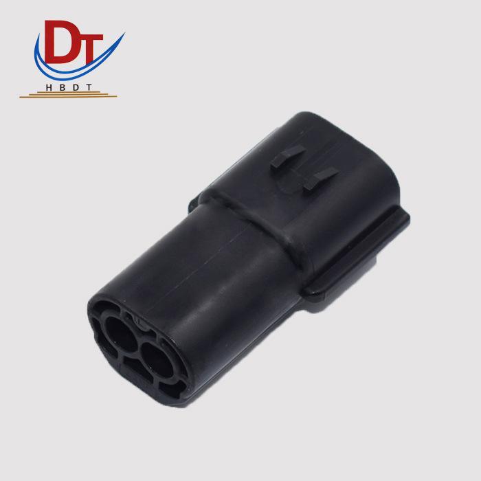 Automotive Wiring Harness Plastic Housing 174354-2 DJ70216Y-1.8-11 Connector Shell