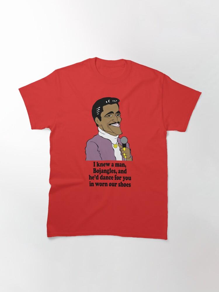 Dean Martin SAMMY DAVIS JR. FAN ART Classic T-Shirt