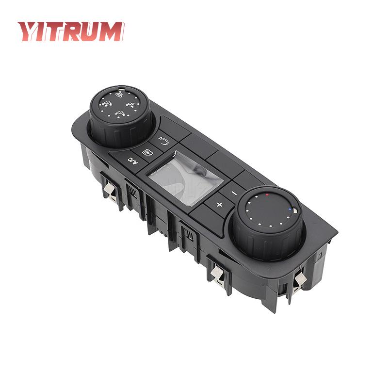 Air Conditioning & Heating Control Panel Switch for MAN Trucks, Part #81619906122 Guangzhou Yichuan