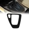 Direct Replacement Part Black Gear Cover Shift Lever Bezel Trim