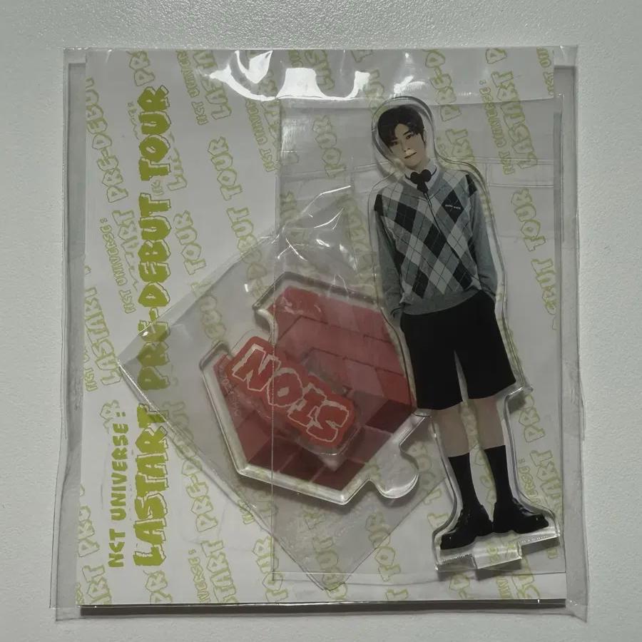 

Nct Wish Zion Rastat Acrylic Stand