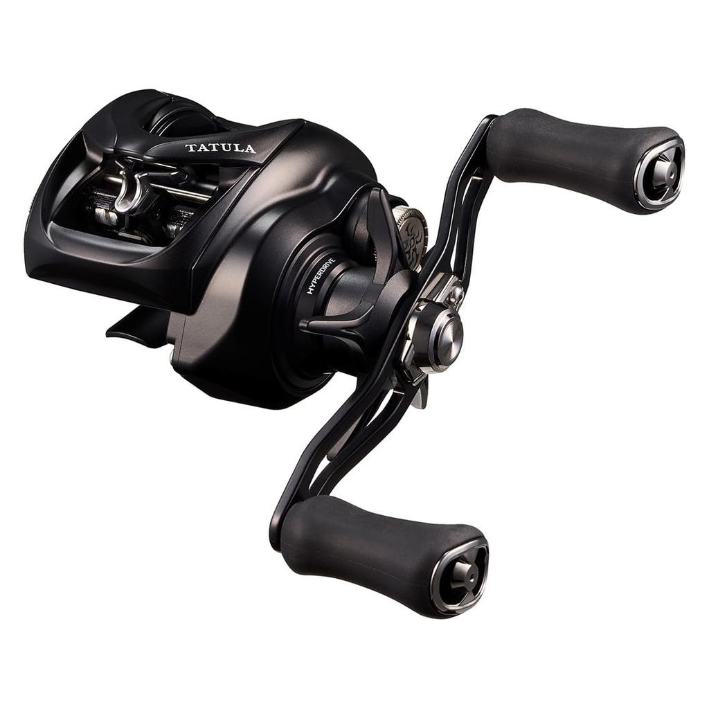 Daiwa 25 Tatula TW 200HL Baitcasting Reel