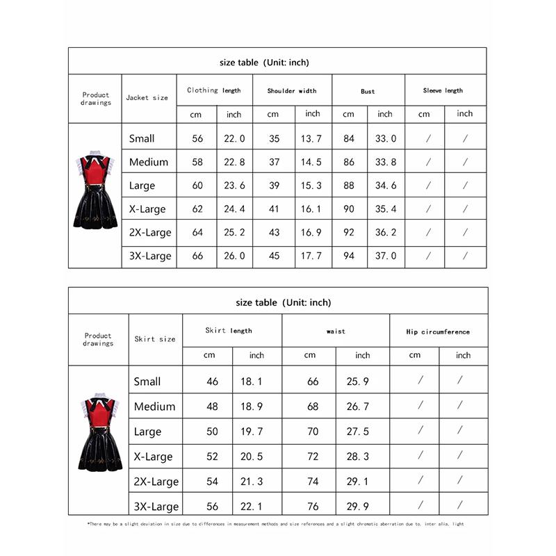 Anime Game Needy Girl Overdose Cosplay Costume Jk Uniform Leather Skirt Set Abyss Kangel Ame Chan Halloween Cosplay Costume