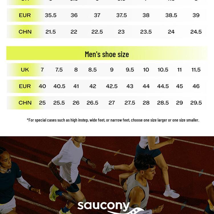 SAUCONY Triumph LFS Woolly Unisex Running Shoes