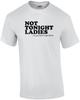 Not Tonight Ladies, I'm Just Here To Get Drunk Funny Shirt Unisex T-Shirt