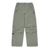 Stretch Brush Relax Pants  Olive 