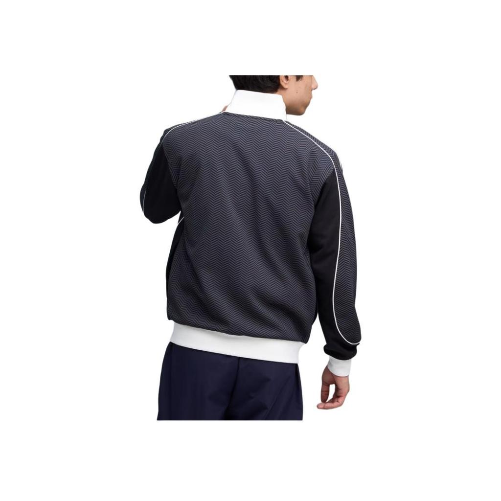 Puma Core Heritage Minimalist Comfortable Casual Skin-Friendly Trendy Jacket Men Jackets 690135-01