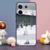 Pond Hockey Case For Xiaomi Redmi Note 15 Pro Plus 10 11 12 13 14 Pro Redmi 15 15C 14C 10C 12C 13C Cover
