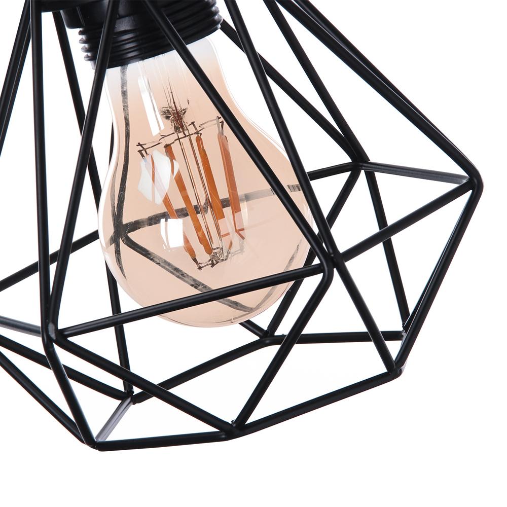 Modern Simple Pendant Lights Bedroom Study Living Room Lamps Adjustable Creative Chandelier E27 interface Bulb Home Lighting