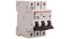 Circuit Breaker 3P C 25A 10kA P1MB3PC25