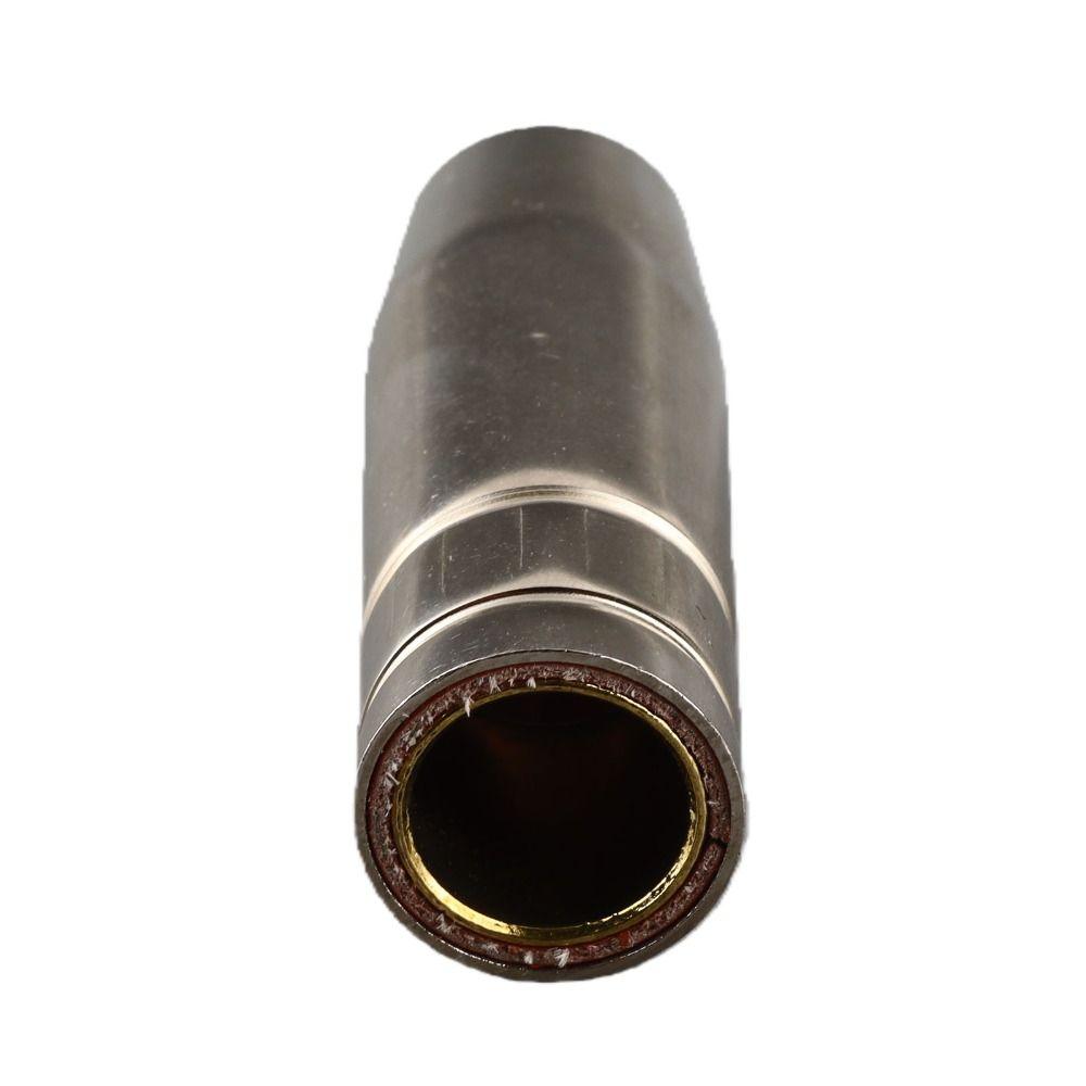 10pcs Insert Type MIG Welding Nozzle 12mm Diameter Welding Torch Nozzle MAG Welding Nozzle For 15AK