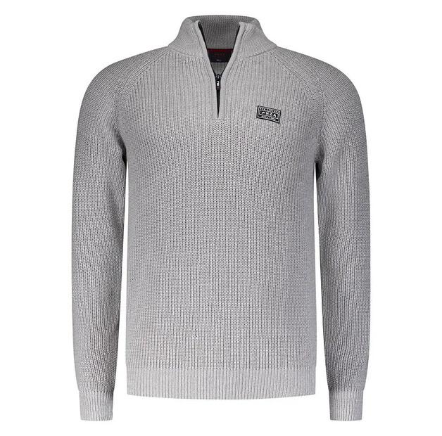 

Nza New Zealand Свитер с полумолнией Drake XL