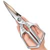 Seventh Generation SK5 Heavy-Duty Chicken Bone and Fish Cutting Kitchen Scissors