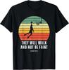 Christian Retro Basketball Verse Men Boys Kids Religious T- Shirt