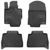 Rubber Mats Mercedes Gle C167 From 2019- Trough 77