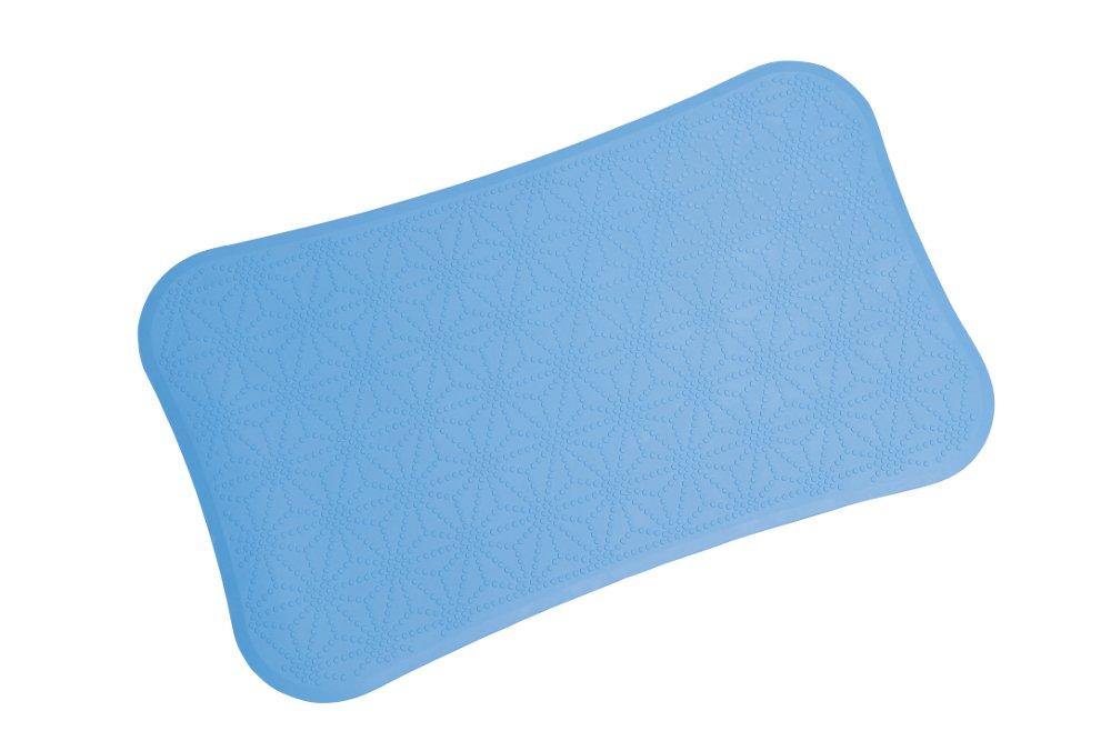 

Topre Non-Slip Bath Mat, V, 36 x 60 cm, Blue, V-3660