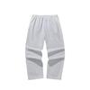 Anta Lifestyle Series Long Pants 2026 Spring Mens Knitted Sports Pants Men Bottoms Gray Gray-Pattern 952618301-1