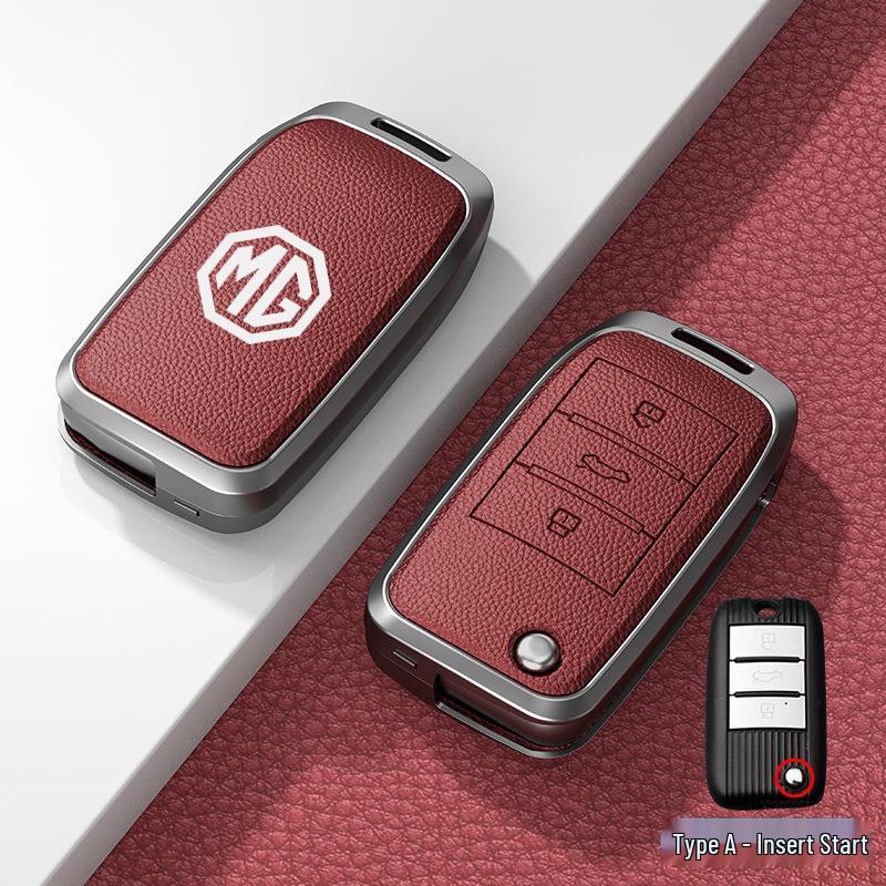 Kryt klíče od auta MG 6, MG5, ZS, ONE, HS, GS