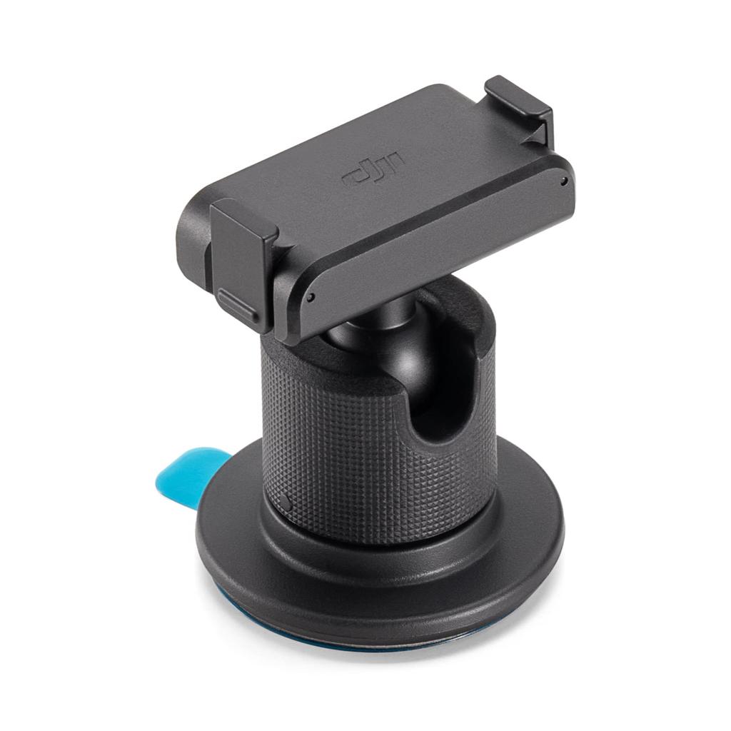DJI Osmo Magnetic Ball Joint Adapter Mount, Compatible with: DJI Action 2, Osmo Action 3, Osmo Action 4, Osmo Action 5 Pro, Osmo 360