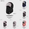 Winter Hat Men Women Waterproof Warm Windproof Fleece Cap For Outdoor Activities