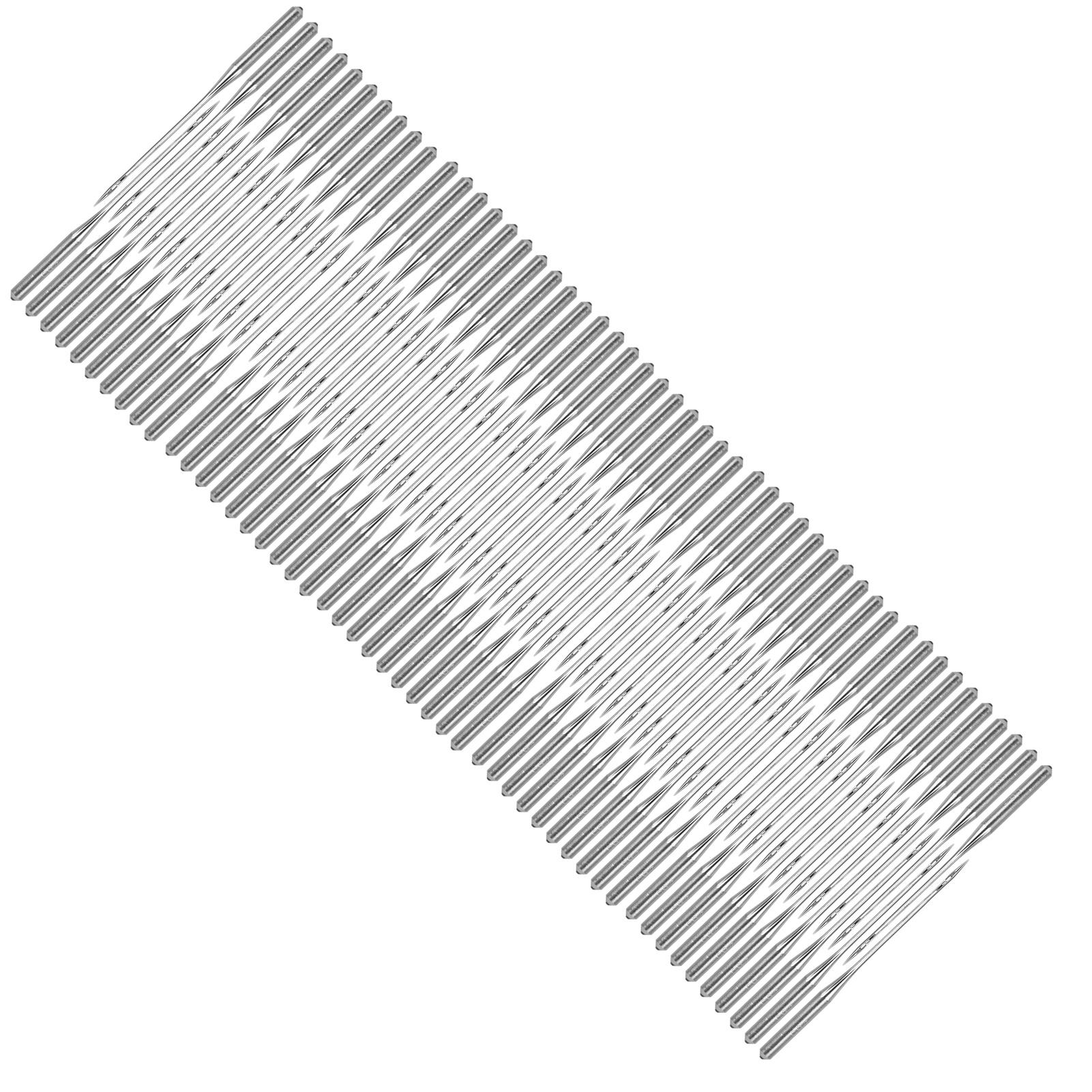 

100 шт. Бытовые вышивальные иглы из нержавеющей стали Универсальные иглы для швейной машины 65 9