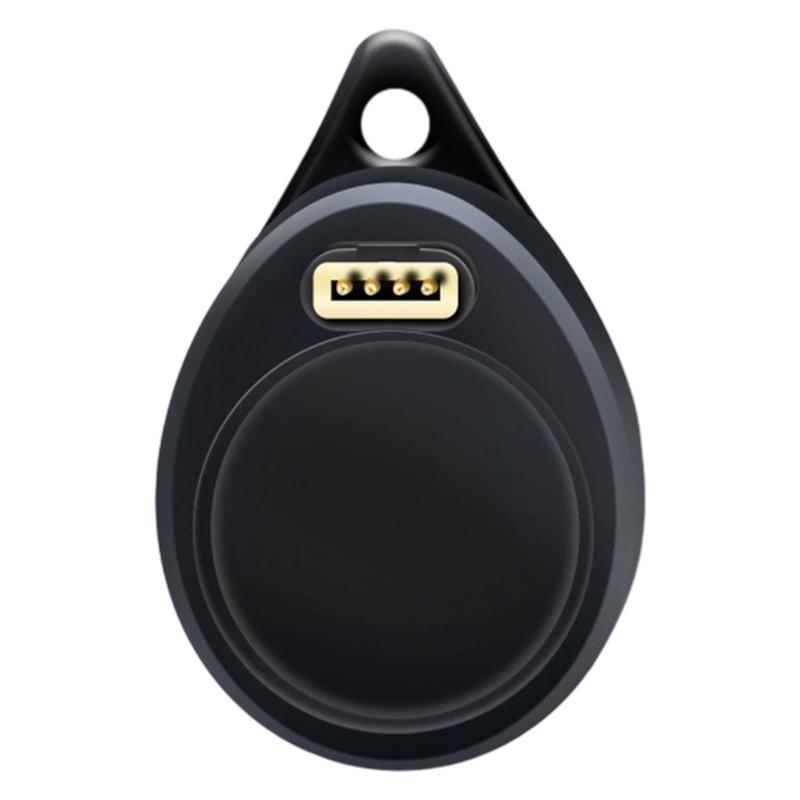 Зарядная док-станция-адаптер Type C/USB 5-контактная, магнитная, для смарт-часов 3/3S/ 7/7x/5s/6/6X 1