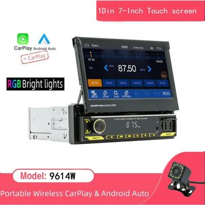 Araç Ses ve Video – Araba MP4 ve MP5 Çalarlar