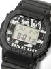KOUSUKE KAWAMURA BEAMS T Special Order DW dollar bill BLACK 11480709950 11480709950 (BEAMS) BEAMS/Watch G-SHOCK × 5600-E ''1 shredded'' Men's -