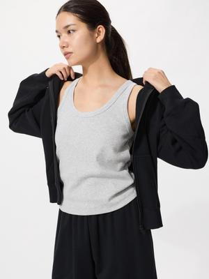 Weiches Ripp-Tanktop