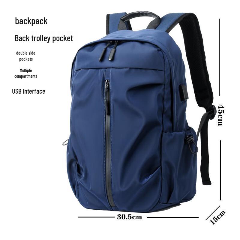 Li Shen Outdoor Waterproof Casual Backpack 1