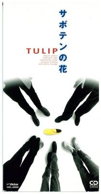 CD TULIP  Cactus Flower VIDL40006 VICTOR 1997 Japan Pop Used