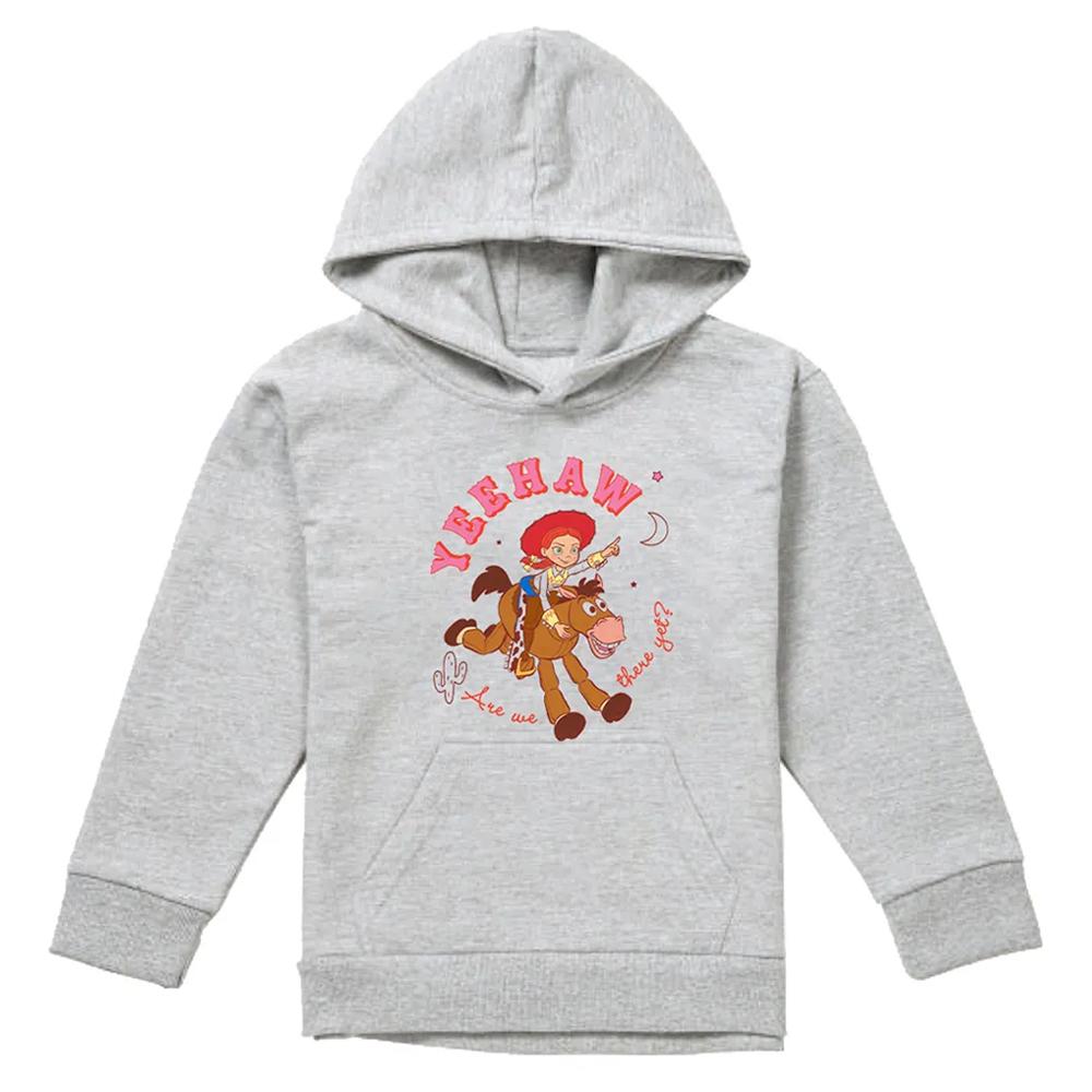 Disney Pixar Childrens/Kids Jessie & Bullseye Heather Hoodie