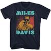 Vtg Miles Davis Jazz Music Heavy Cotton Black S-5XL Unisex Shirt CM263 Unisex T-Shirt