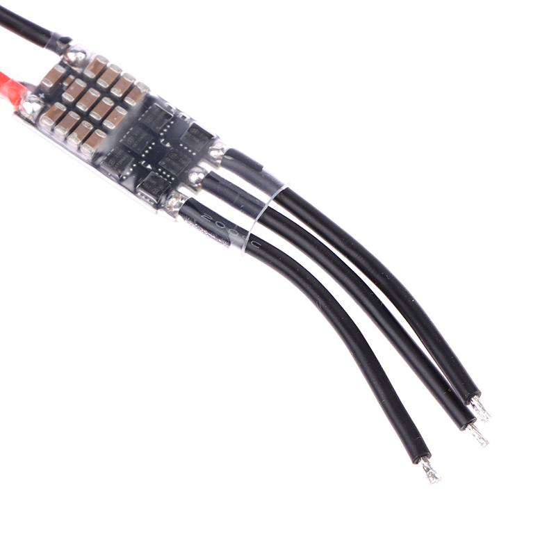 Dc 7-26V Three-Phase Brushless Motor Driver Dc Motor Drive Board Speed Controller Regulator With Potentiometer For Lipo 2-6S