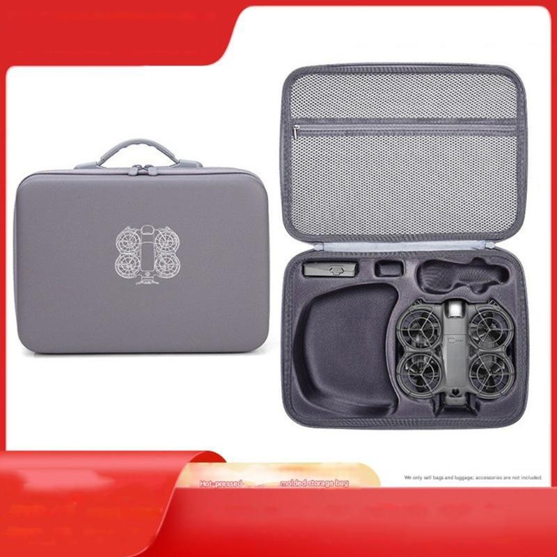 Portable Strengthened Plastic Tool Box Packaging Box Camera Equipment Instrument Protective Storage Case for Drones