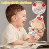 17cm Doll Clothes Overalls Baby Pendant Clothes Suspender Pants Clothes Replacement Trend Gift