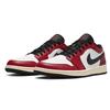 Jordan Air Jordan 1 LOW Three Times Laboratory, Horse Year, Red Stallion, Box Abrasion Resistant Abrasion Resistant 553558-081(Team210-S-BOX)